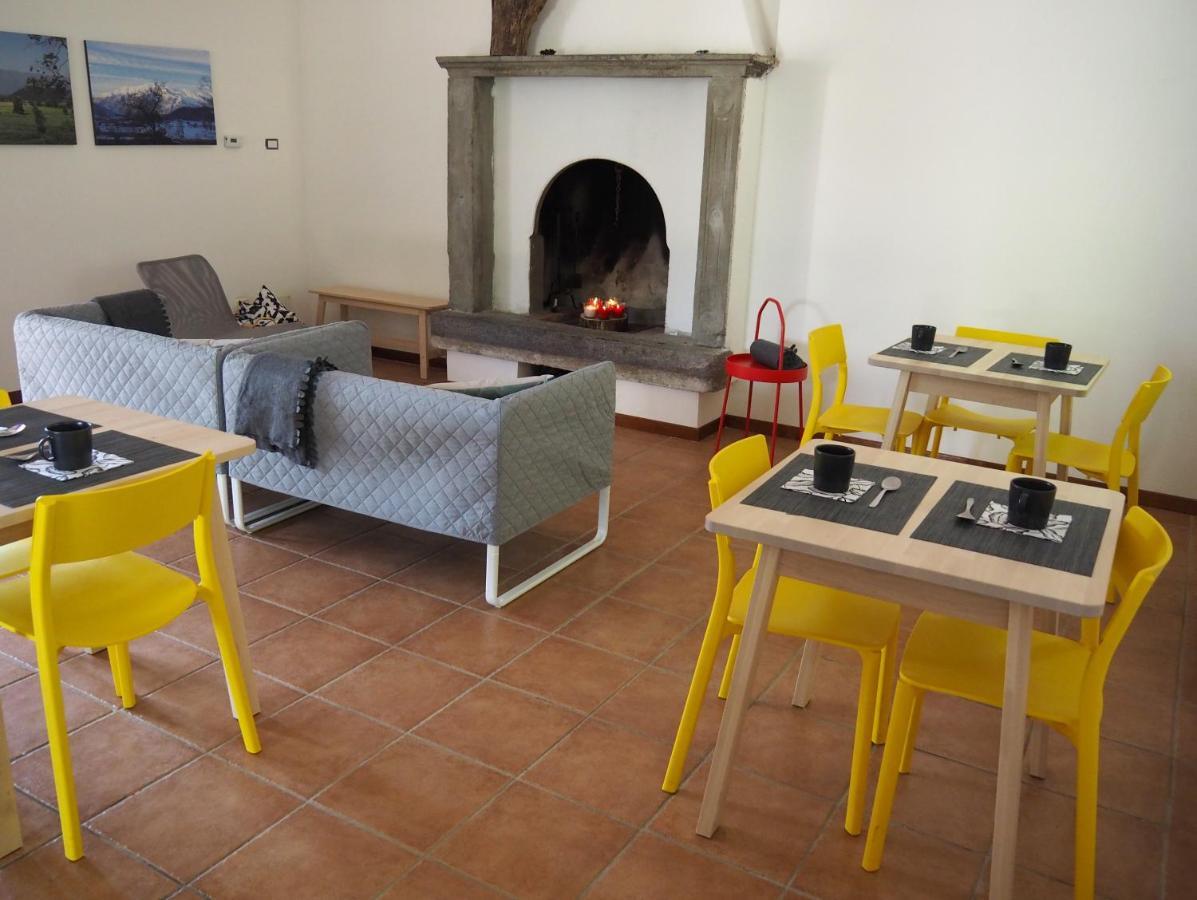 Open Cascina Villa Colico Kültér fotó