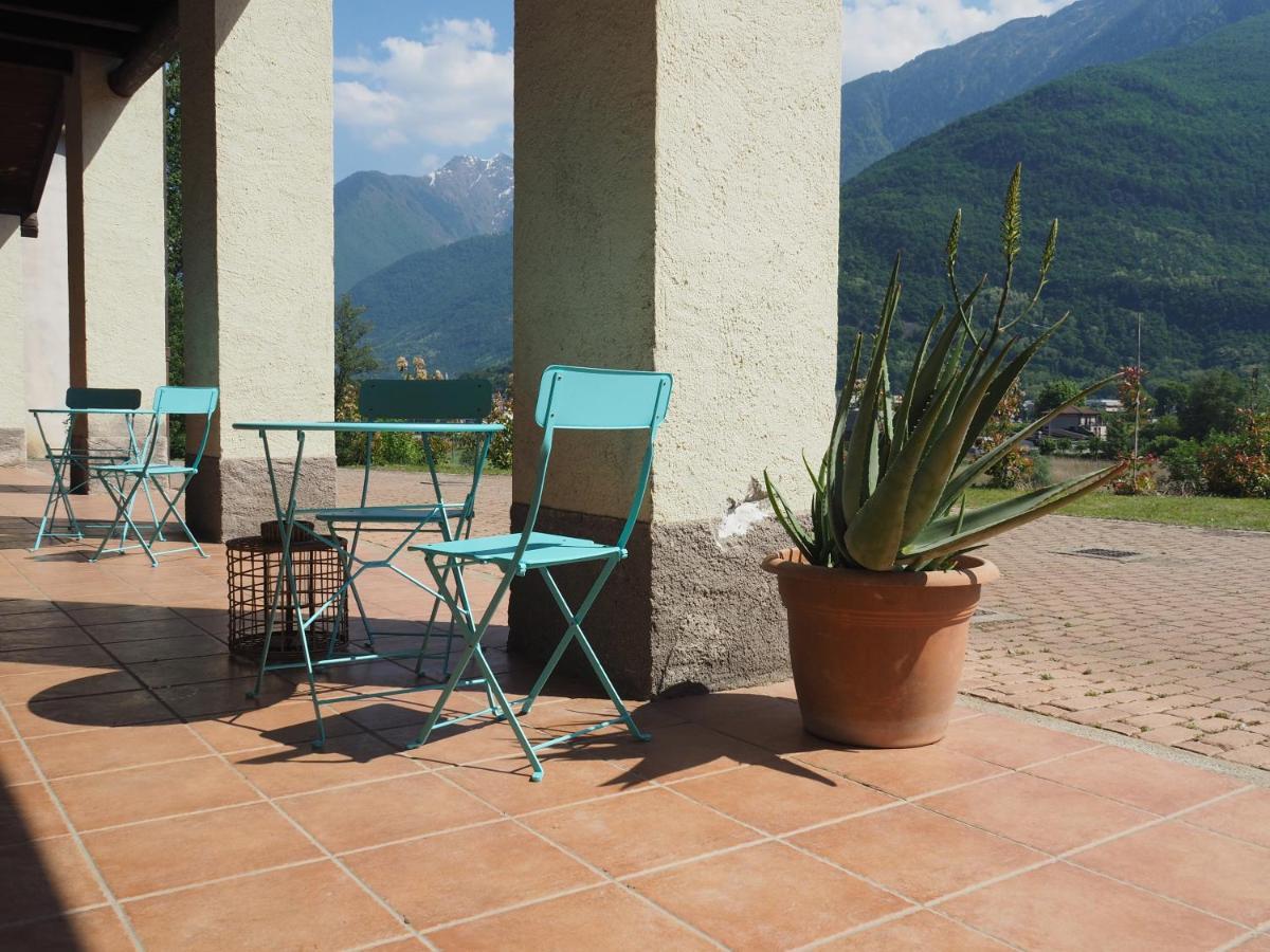 Open Cascina Villa Colico Kültér fotó