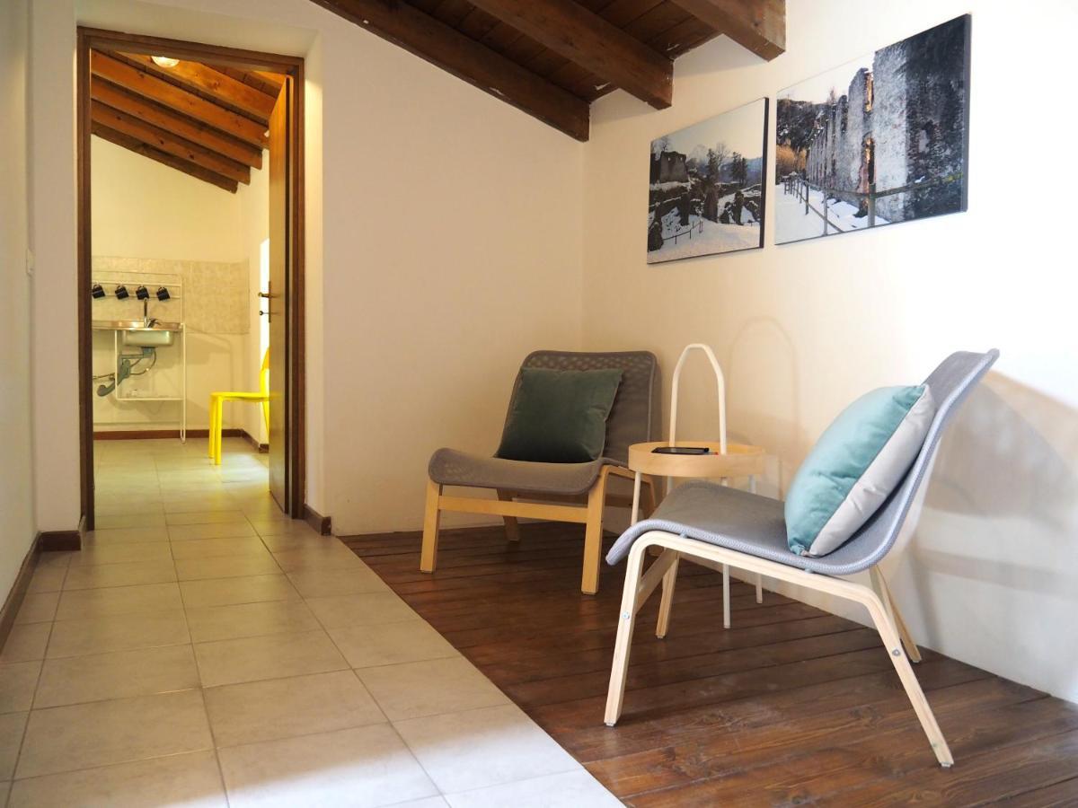 Open Cascina Villa Colico Kültér fotó