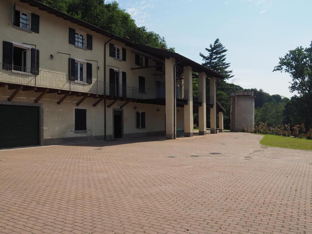 Open Cascina Villa Colico Kültér fotó