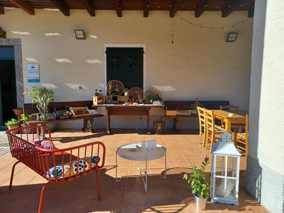 Open Cascina Villa Colico Kültér fotó