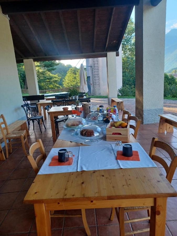 Open Cascina Villa Colico Kültér fotó