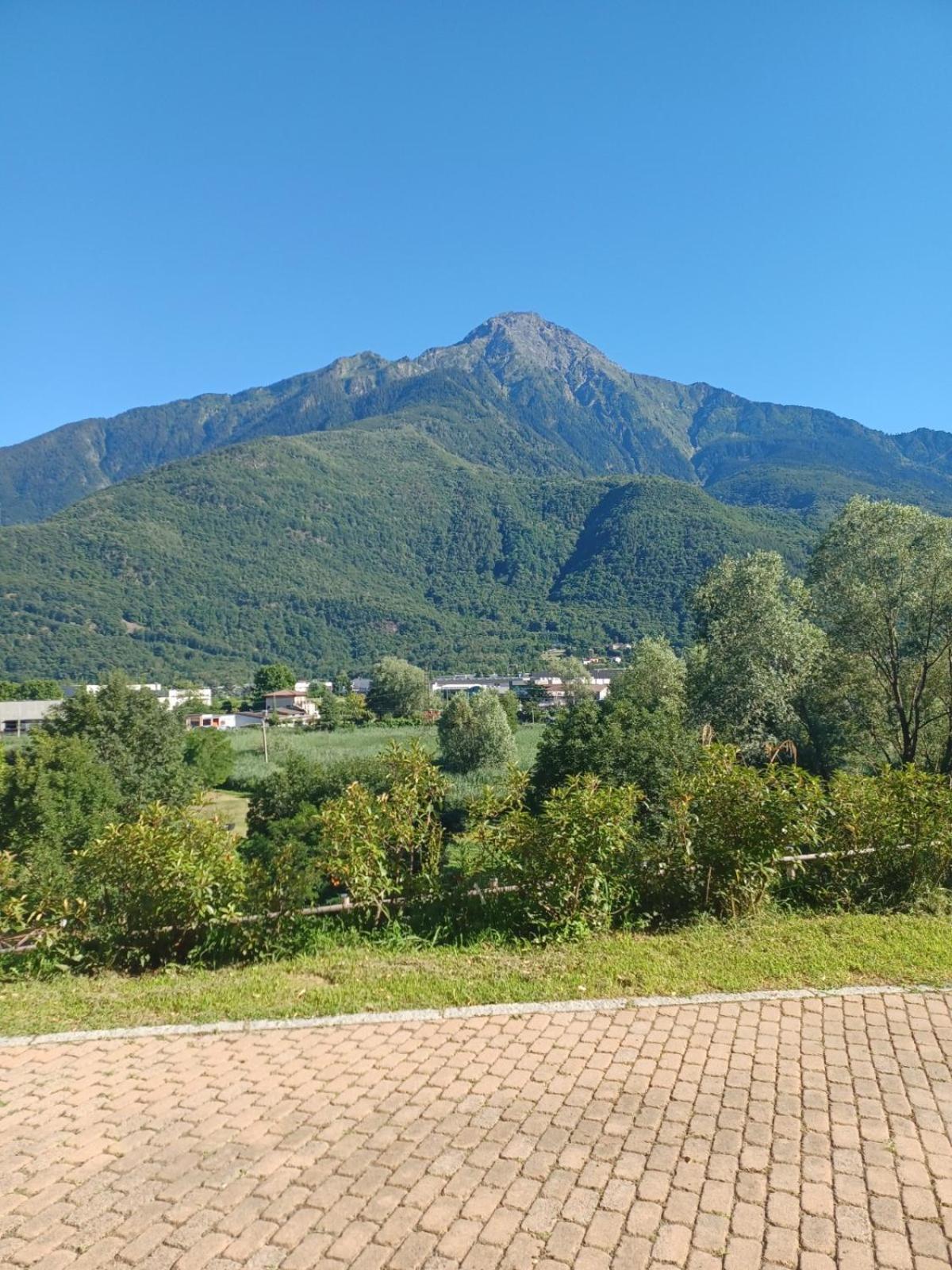 Open Cascina Villa Colico Kültér fotó