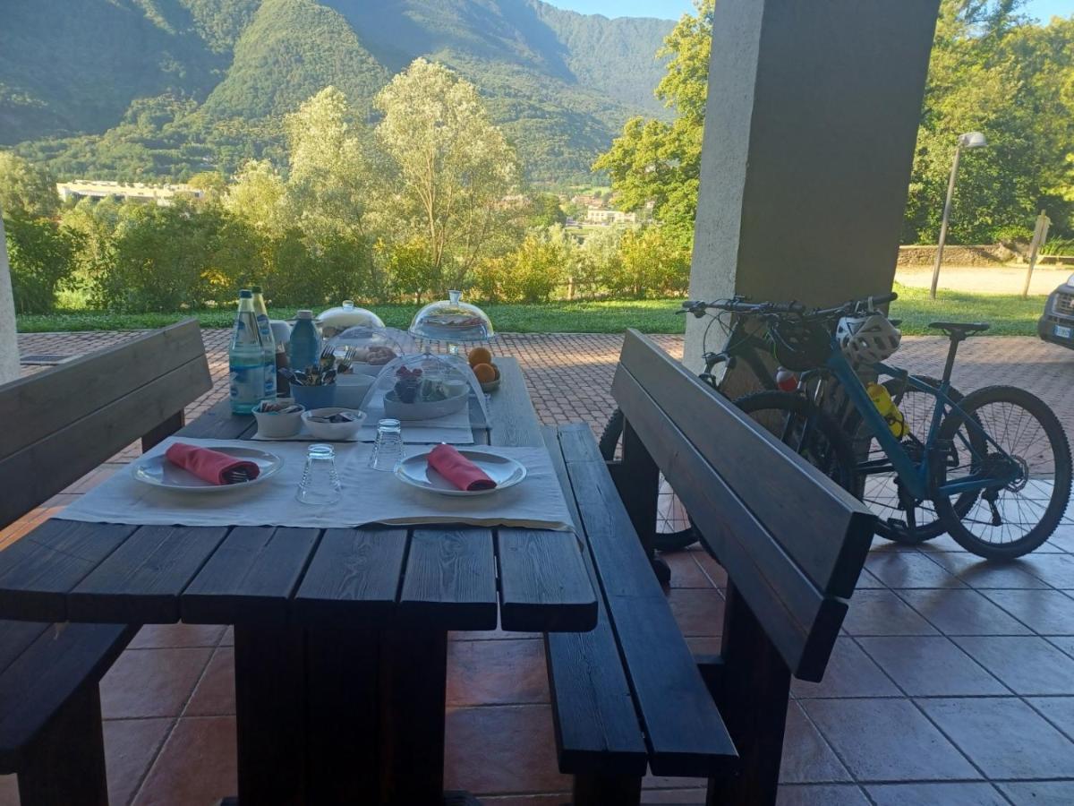 Open Cascina Villa Colico Kültér fotó