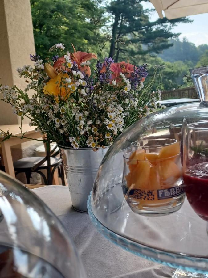 Open Cascina Villa Colico Kültér fotó