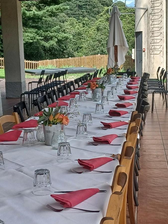 Open Cascina Villa Colico Kültér fotó