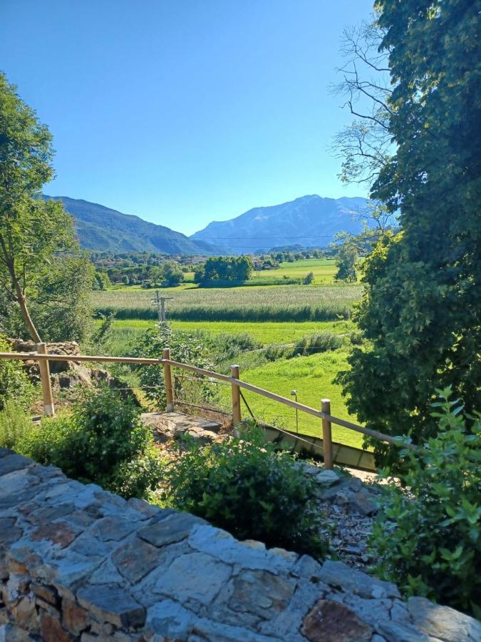 Open Cascina Villa Colico Kültér fotó