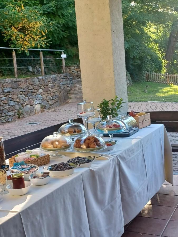 Open Cascina Villa Colico Kültér fotó