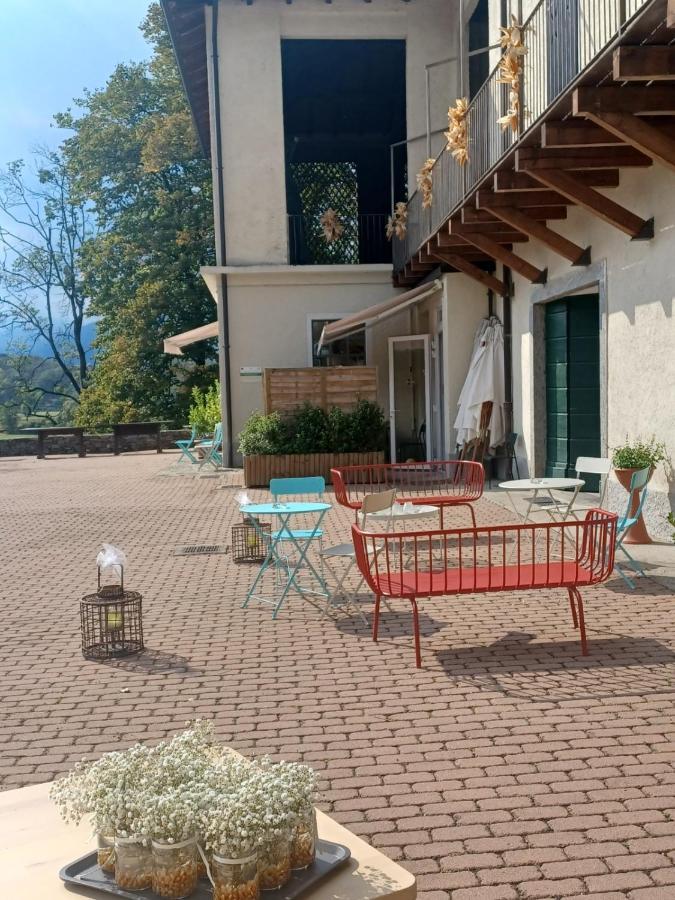 Open Cascina Villa Colico Kültér fotó