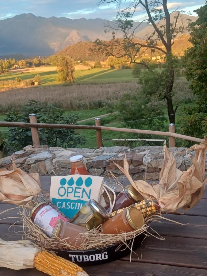 Open Cascina Villa Colico Kültér fotó